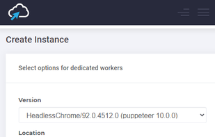 BrowserCloud screenshot 1