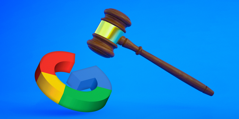 US judge rules Google violated Antitrust Law with payments to maintain a monopoly image
