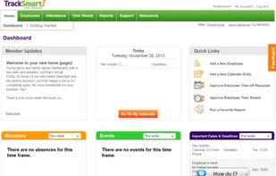 TrackSmart screenshot 1