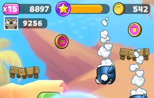 Mega Jump screenshot 2