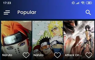 Anime World - Top Anime Wallpaper screenshot 1