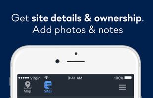 Land Insight screenshot 2
