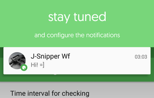 MaterialFBook screenshot 3