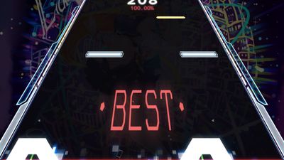 "Slide" Game Mode