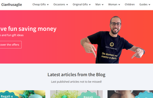 Cianfrusaglie screenshot 1