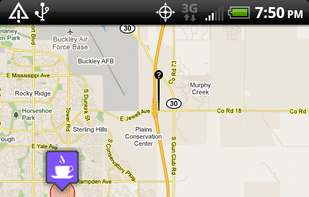 Map Rules screenshot 1