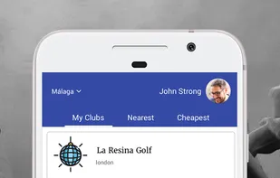 ClubMaster screenshot 2