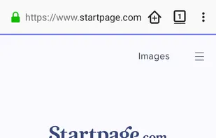Fennec F-Droid screenshot 1