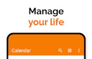 Simple Calendar screenshot 3