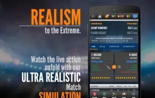 Hitwicket Cricket Manager screenshot 1