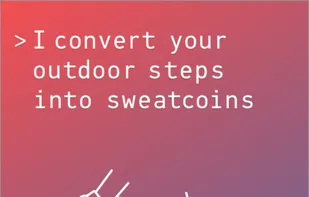 Sweatcoin screenshot 1