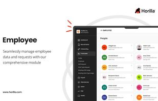 Open Source Employee Database Management System
