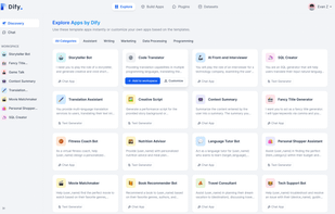 Dify - LLMOps Platform screenshot 1