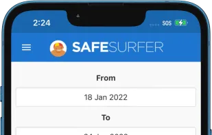 Safe Surfer screenshot 2