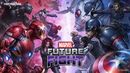 MARVEL Future Fight screenshot 1