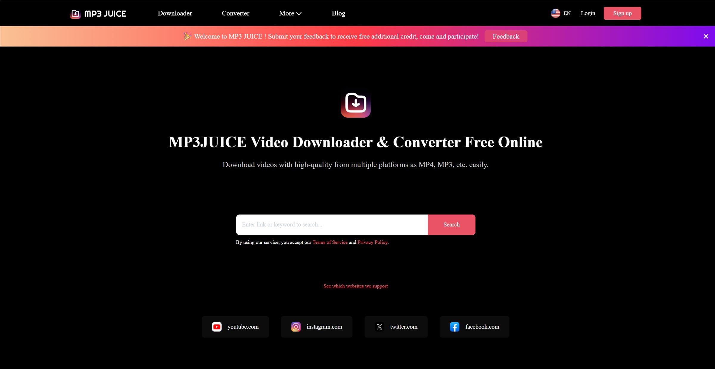 MP3JUICE Video Downloader Alternatives: Top 3 YouTube Downloaders ...