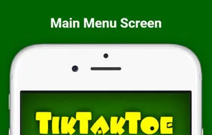 Main Menu iPhone