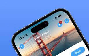 Roamify screenshot 1