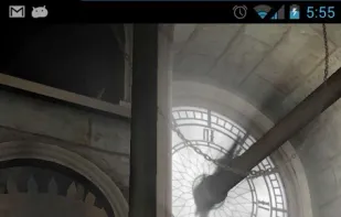 Clock Tower 3D Live Wallpaper screenshot 2