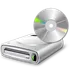 gBurner Virtual Drive icon