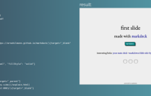 MarkDeck screenshot 1