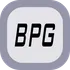 Simple BPG Image viewer icon