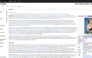 EventViewpoint screenshot 2