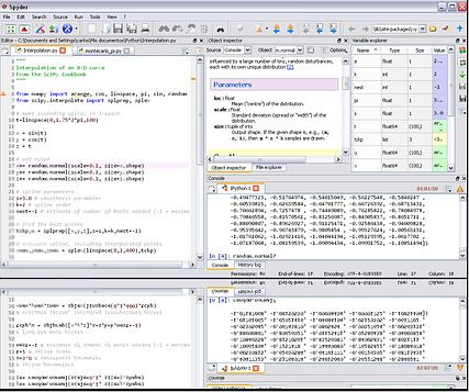 python(x,y): App Reviews, Features, Pricing & Download | AlternativeTo
