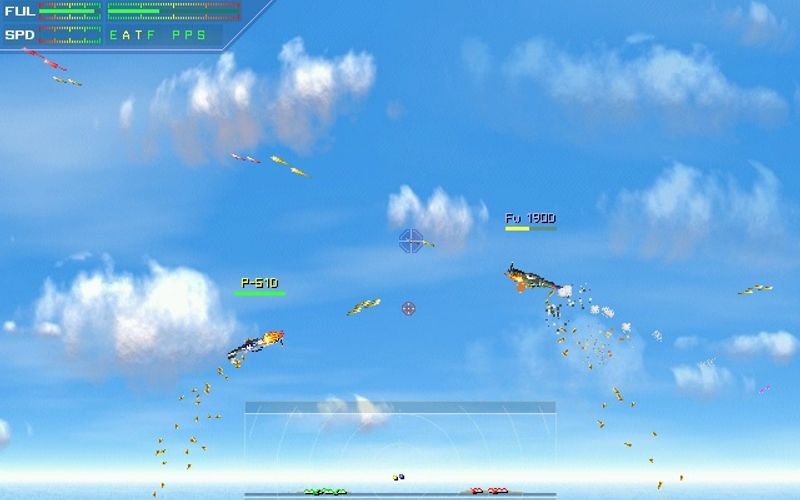 Dogfight - Jogo simulador de voo com multiplayer par Windows Phone 8 -  Windows Club