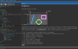 BASIC8 screenshot 1