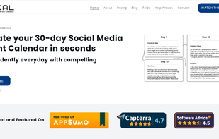 Sococal.ai screenshot 1