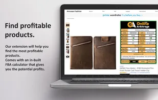 AMZ Online Arbitrage - Multi-Tool screenshot 1
