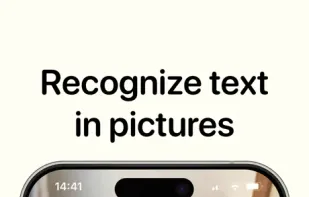 HuggingSnap screenshot 2