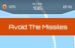 Missiles Impossible screenshot 1
