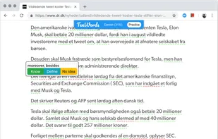 TenWords screenshot 1