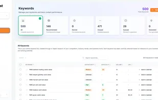 RankBurst screenshot 1