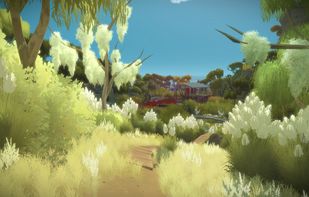 The Witness screenshot 1