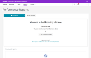 Rakuten Advertising screenshot 1
