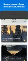 My Travel Stories screenshot 1