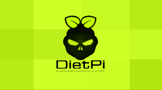DietPi 9.12 adds support for fish shell, Amiberry v7, Amiberry-Lite and other enhancements image