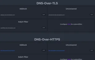 DnsWarden screenshot 1