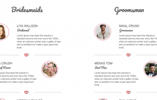 TwoGether WordPress Theme screenshot 3