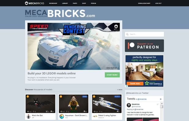 Bricklink Studio Alternatives: Top 10 3D Modelers & Similar Apps ... image.