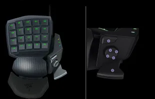 Razer Orbweaver Support.