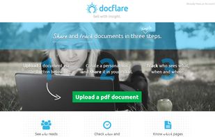 Home page