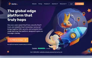 bunny.net screenshot 1