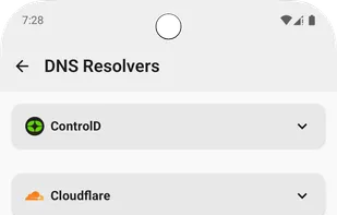 Privacium screenshot 2