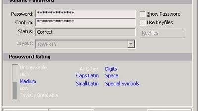Image file encryption