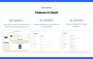 Job Boardly screenshot 2