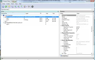 R-Studio screenshot 2